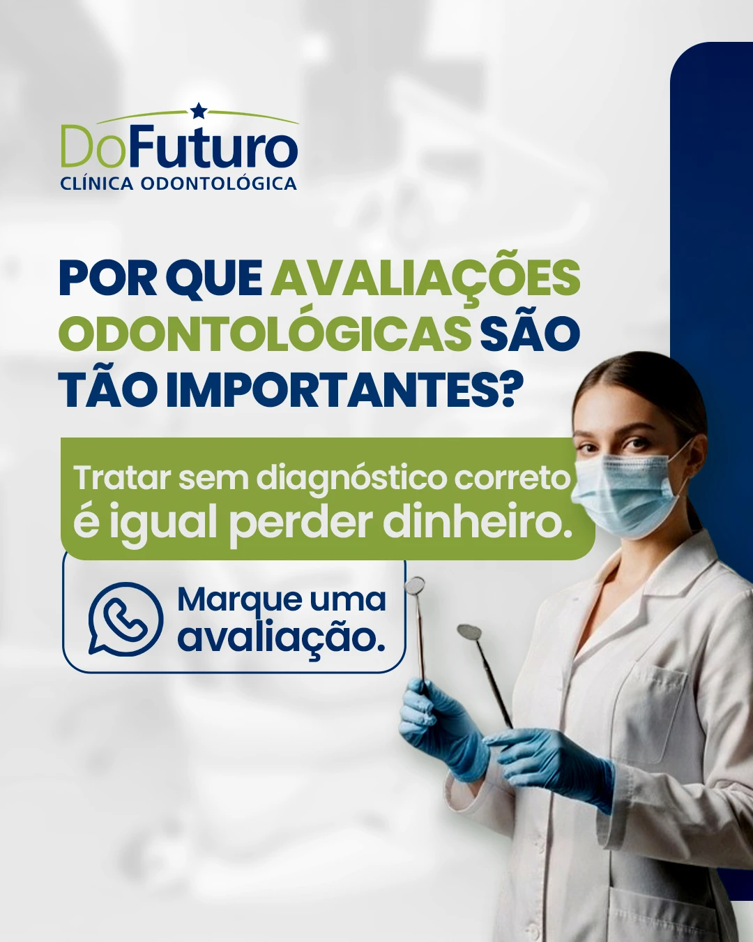 O custo real de ignorar a prevenção. | Clínica do Futuro